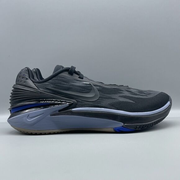 Nike Air Zoom G.T. Cut 2 Men's Basketball Shoes Size 9 Black Blue DJ6015-002